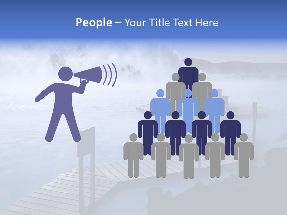 Broadcast Reportage Recording PowerPoint Template