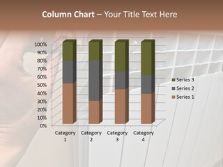 Heat Energy Room PowerPoint Template