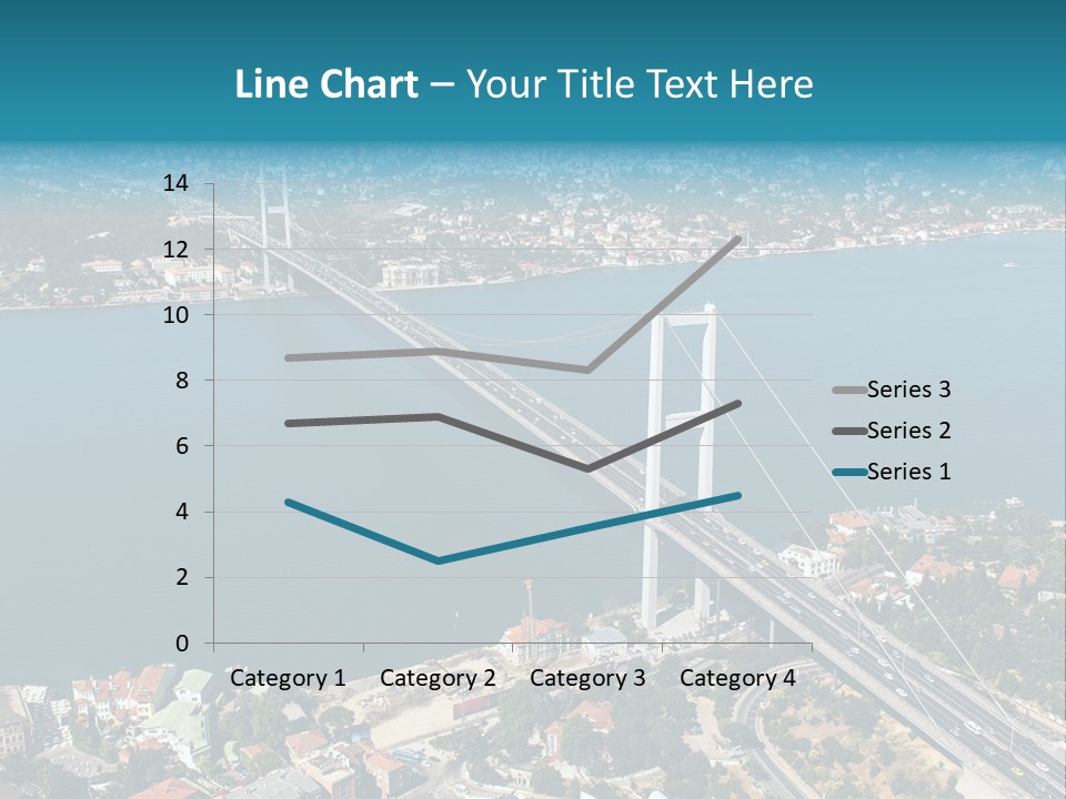 Blue Shine Enormous PowerPoint Template