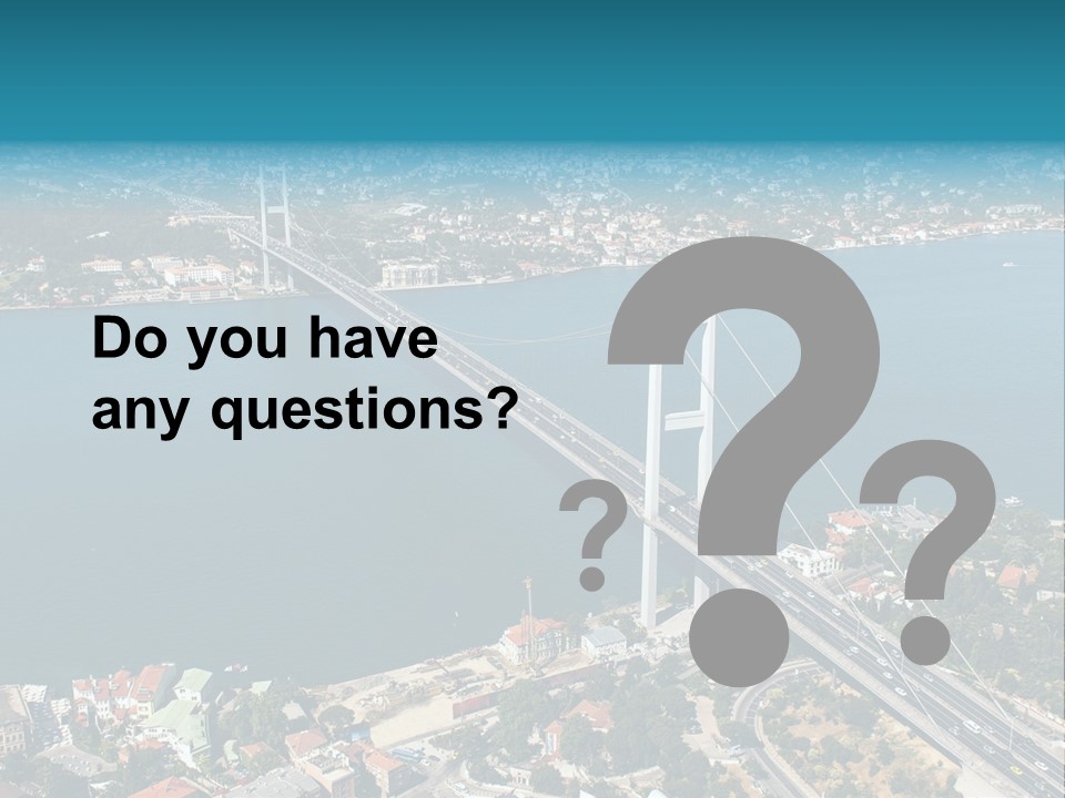 Blue Shine Enormous PowerPoint Template