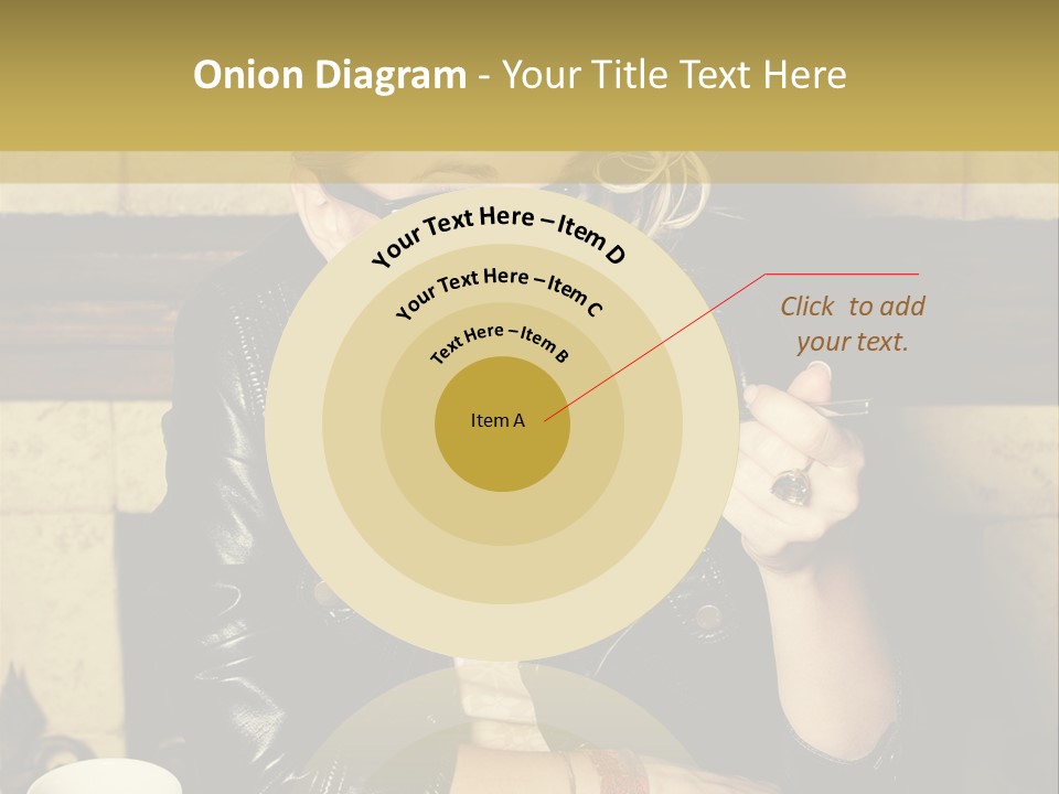 Coffee Hipster Style PowerPoint Template