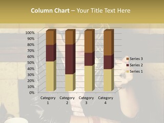 Coffee Hipster Style PowerPoint Template