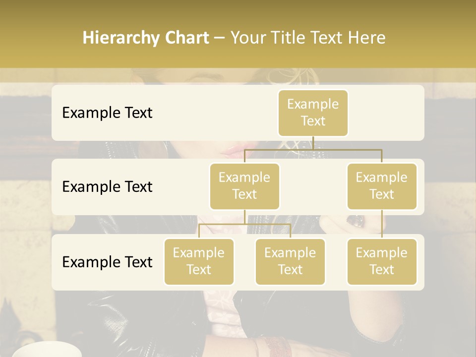 Coffee Hipster Style PowerPoint Template