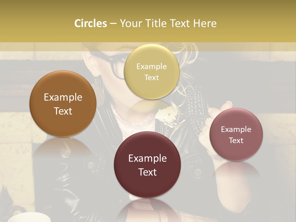 Coffee Hipster Style PowerPoint Template