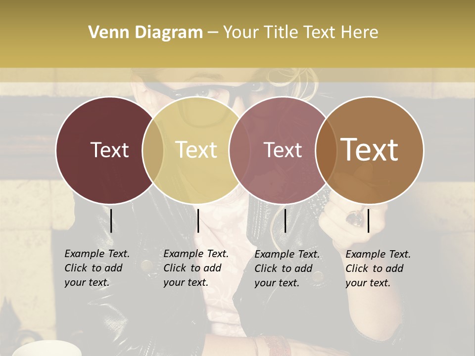 Coffee Hipster Style PowerPoint Template