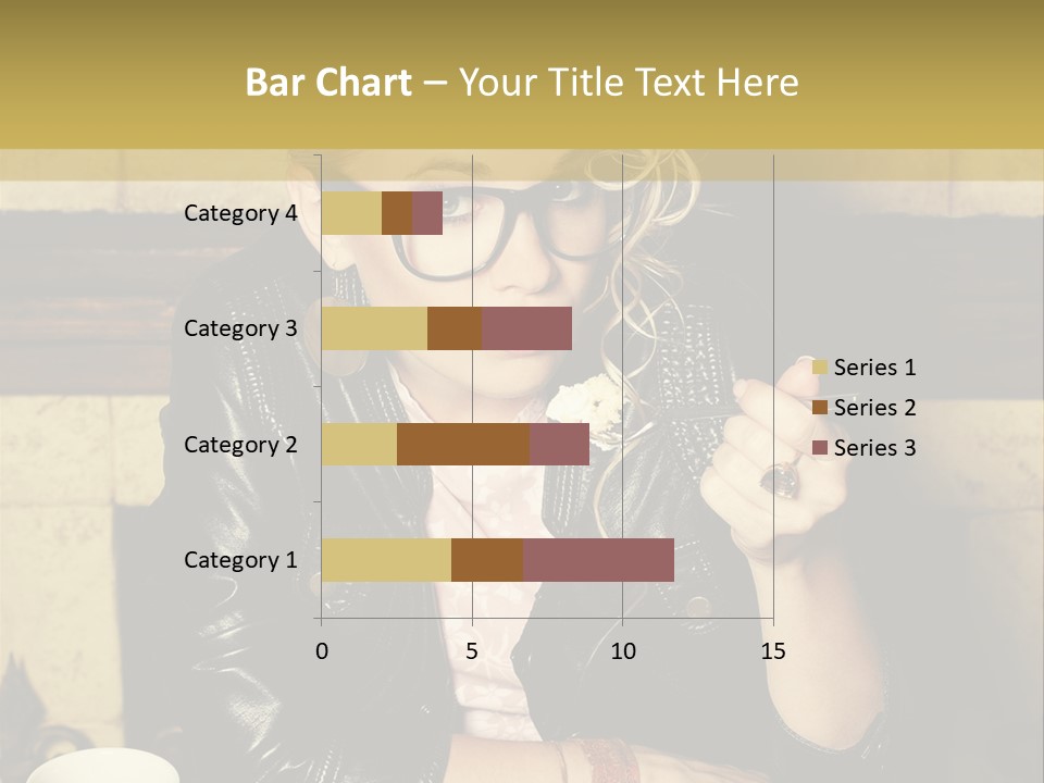 Coffee Hipster Style PowerPoint Template