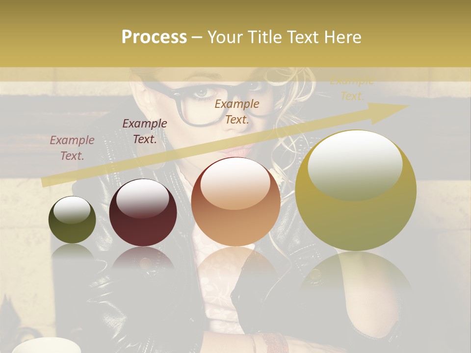 Coffee Hipster Style PowerPoint Template