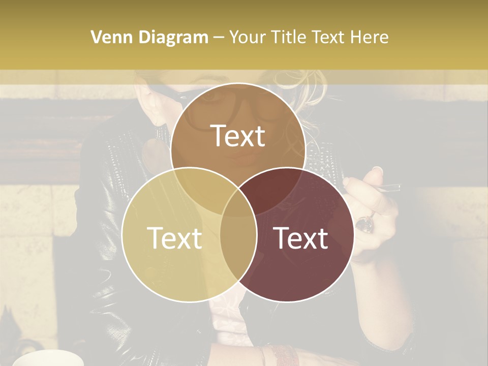 Coffee Hipster Style PowerPoint Template