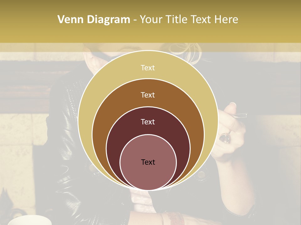 Coffee Hipster Style PowerPoint Template