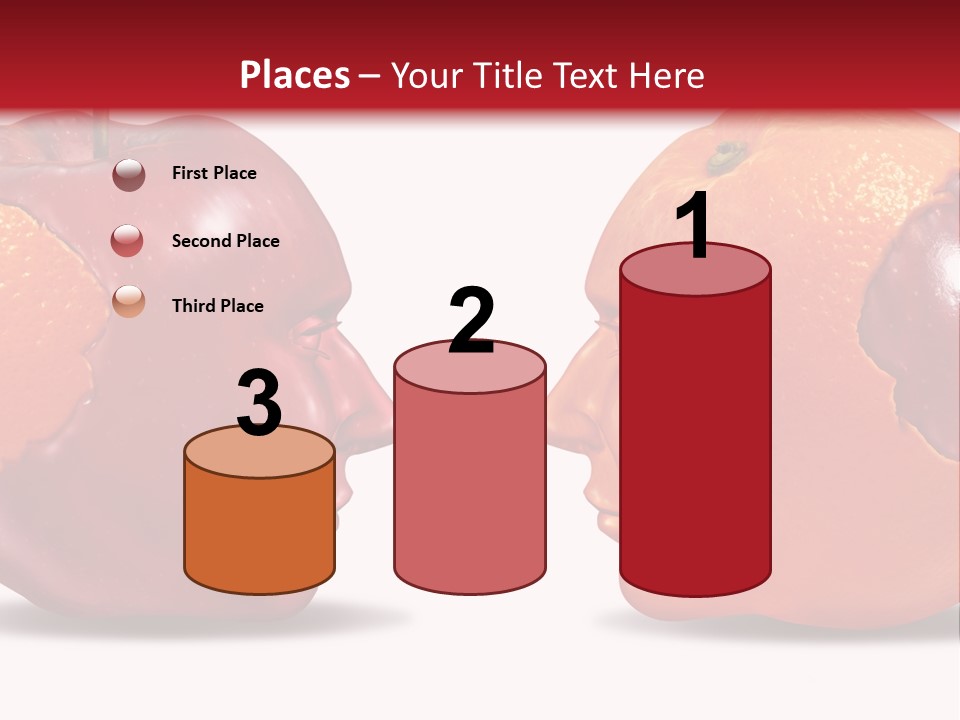 Human Head Meeting Connected PowerPoint Template