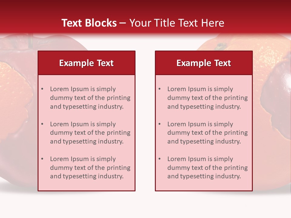 Human Head Meeting Connected PowerPoint Template