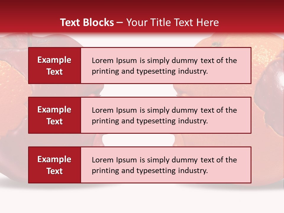 Human Head Meeting Connected PowerPoint Template