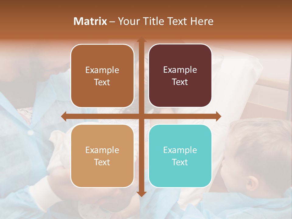 Person Male Middle Eastern PowerPoint Template