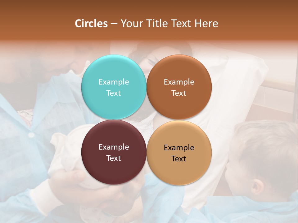 Person Male Middle Eastern PowerPoint Template