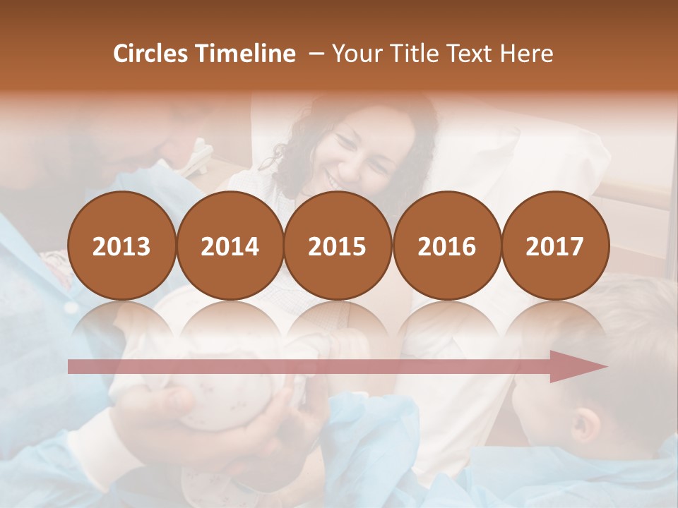 Person Male Middle Eastern PowerPoint Template