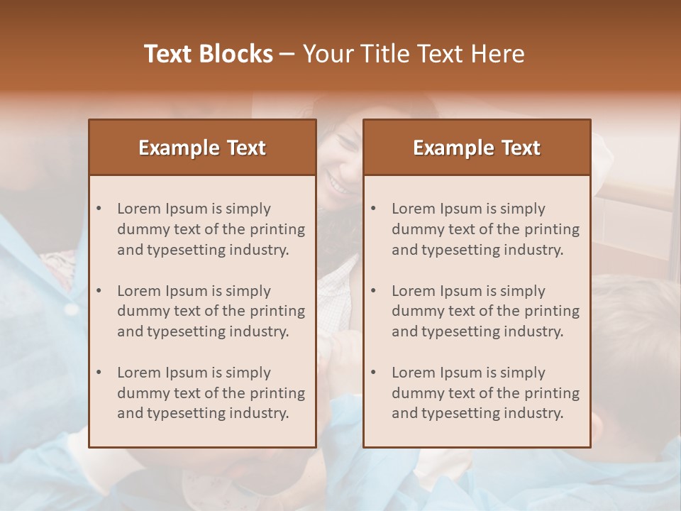 Person Male Middle Eastern PowerPoint Template