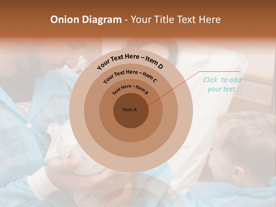 Person Male Middle Eastern PowerPoint Template