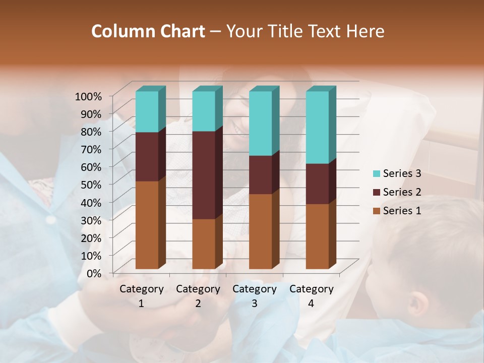 Person Male Middle Eastern PowerPoint Template
