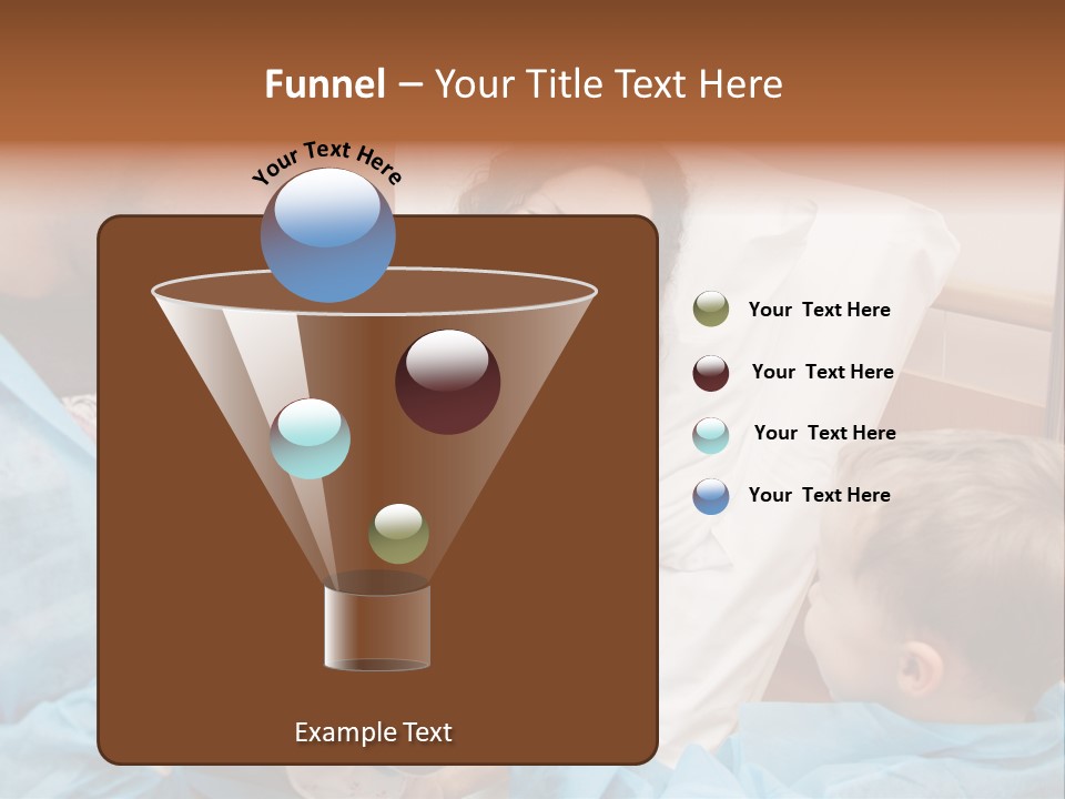 Person Male Middle Eastern PowerPoint Template