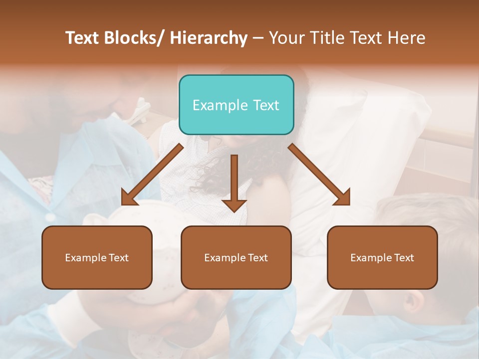 Person Male Middle Eastern PowerPoint Template