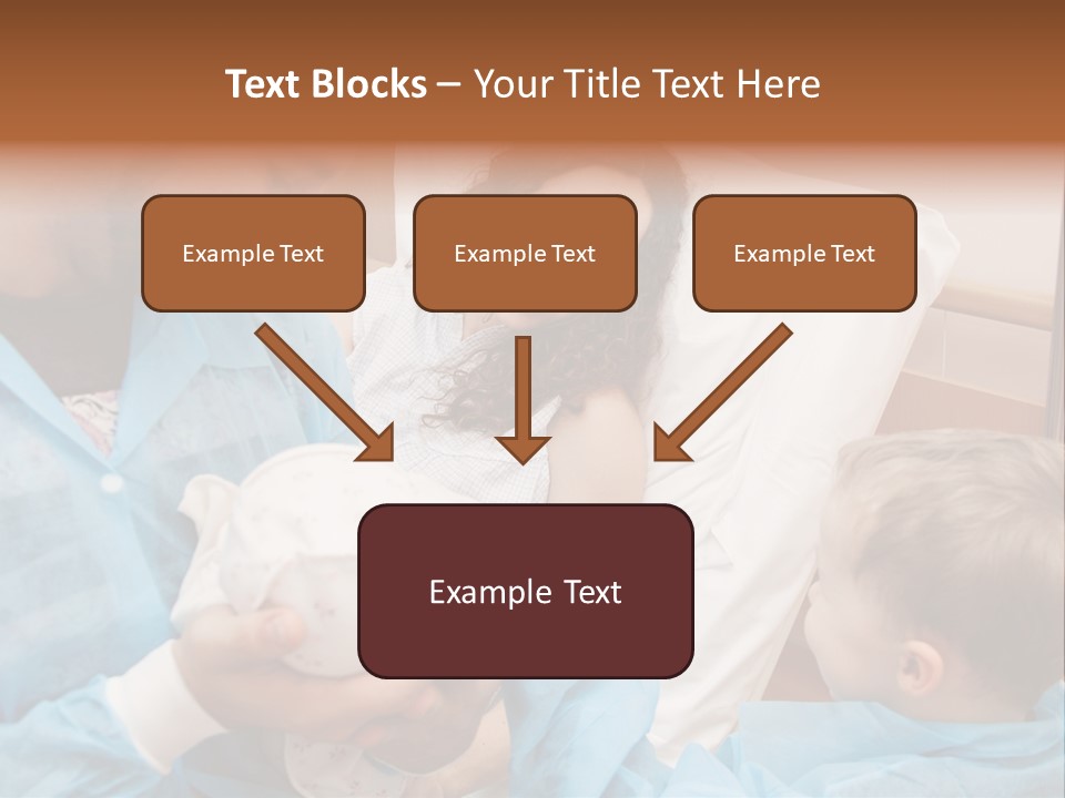 Person Male Middle Eastern PowerPoint Template