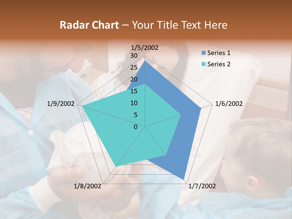Person Male Middle Eastern PowerPoint Template