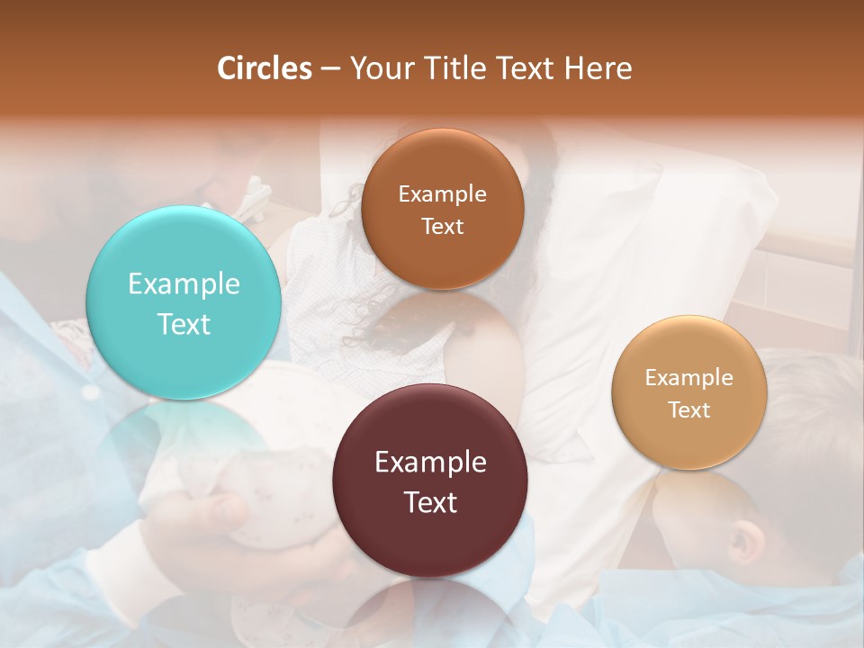 Person Male Middle Eastern PowerPoint Template