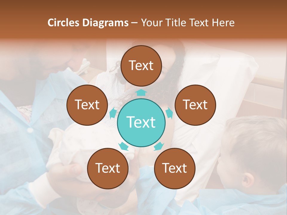 Person Male Middle Eastern PowerPoint Template