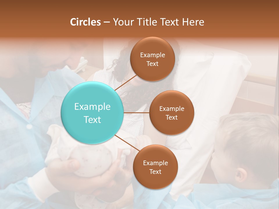 Person Male Middle Eastern PowerPoint Template