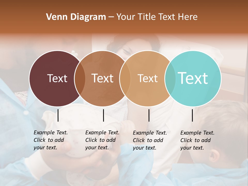 Person Male Middle Eastern PowerPoint Template