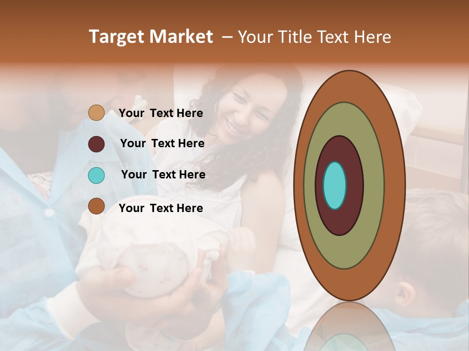 Person Male Middle Eastern PowerPoint Template