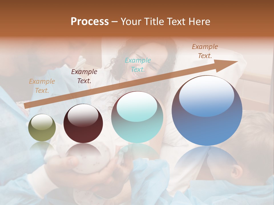 Person Male Middle Eastern PowerPoint Template