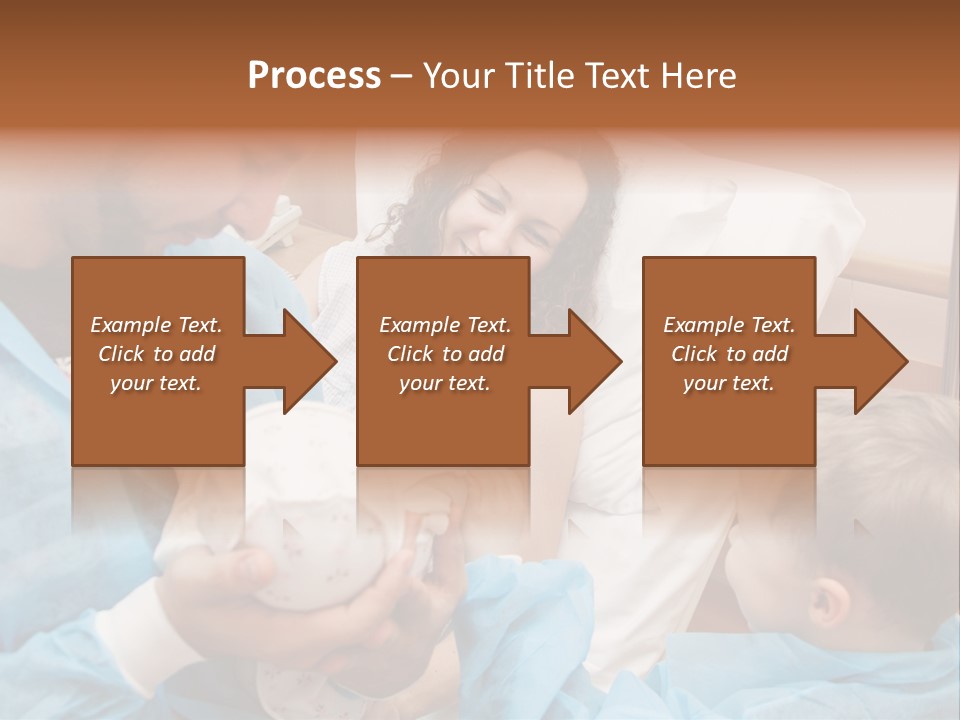 Person Male Middle Eastern PowerPoint Template