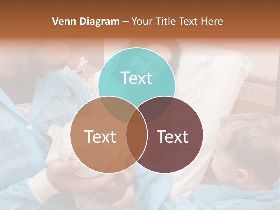 Person Male Middle Eastern PowerPoint Template