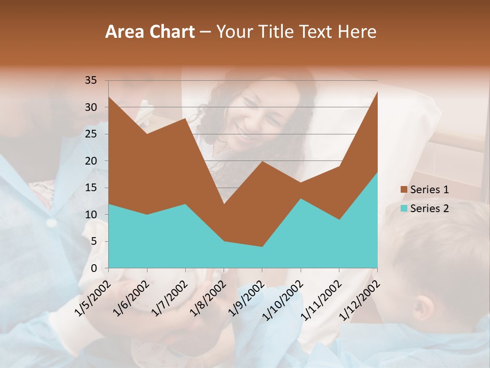 Person Male Middle Eastern PowerPoint Template
