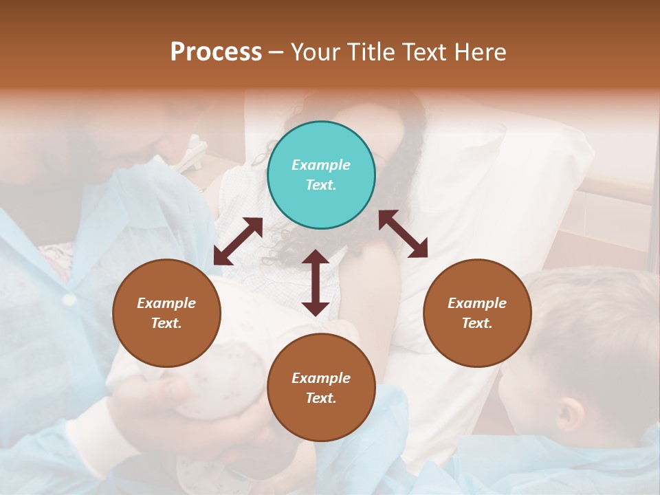 Person Male Middle Eastern PowerPoint Template