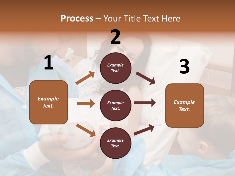 Person Male Middle Eastern PowerPoint Template