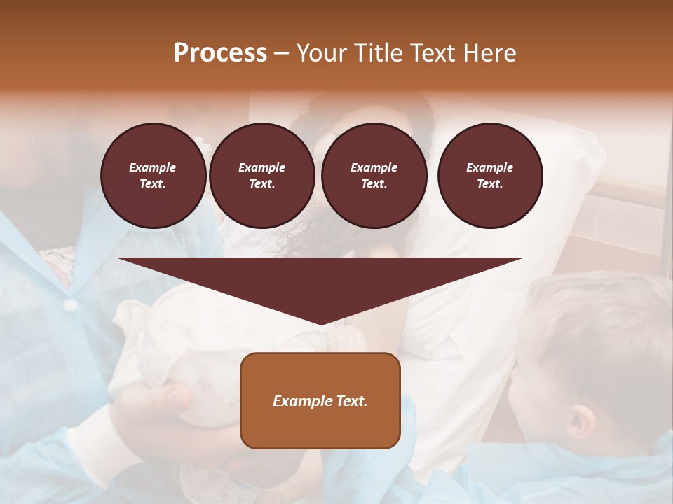 Person Male Middle Eastern PowerPoint Template