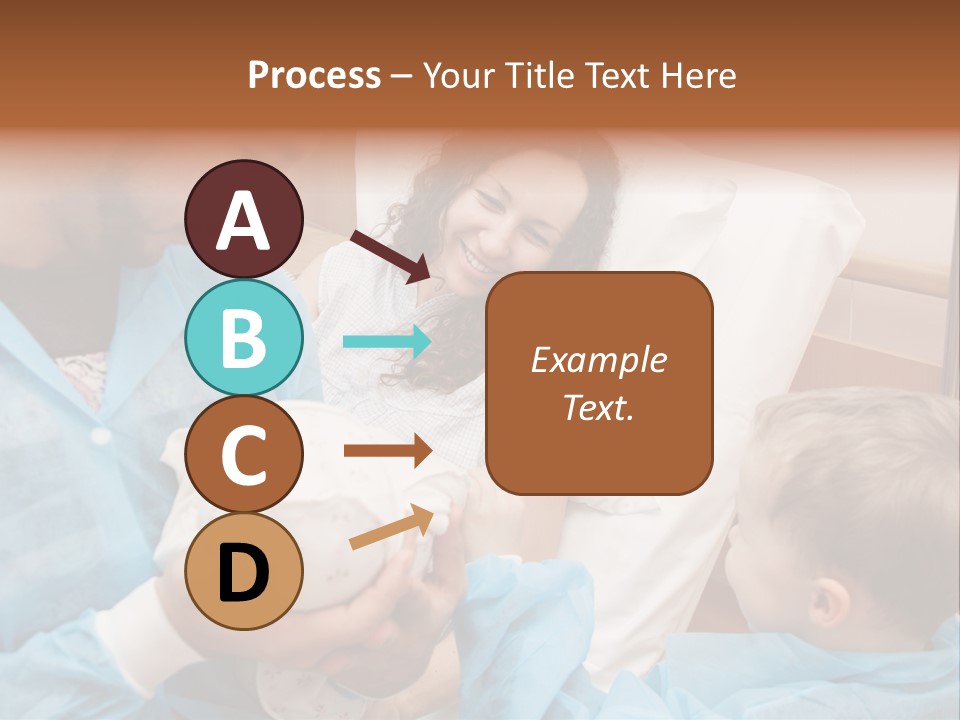 Person Male Middle Eastern PowerPoint Template