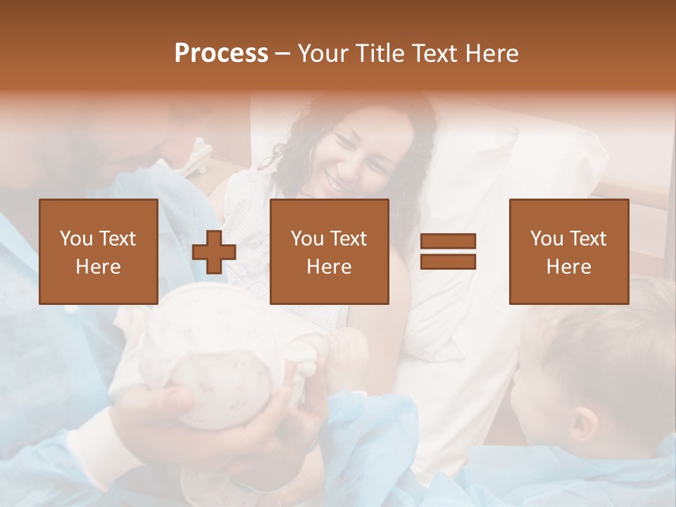 Person Male Middle Eastern PowerPoint Template