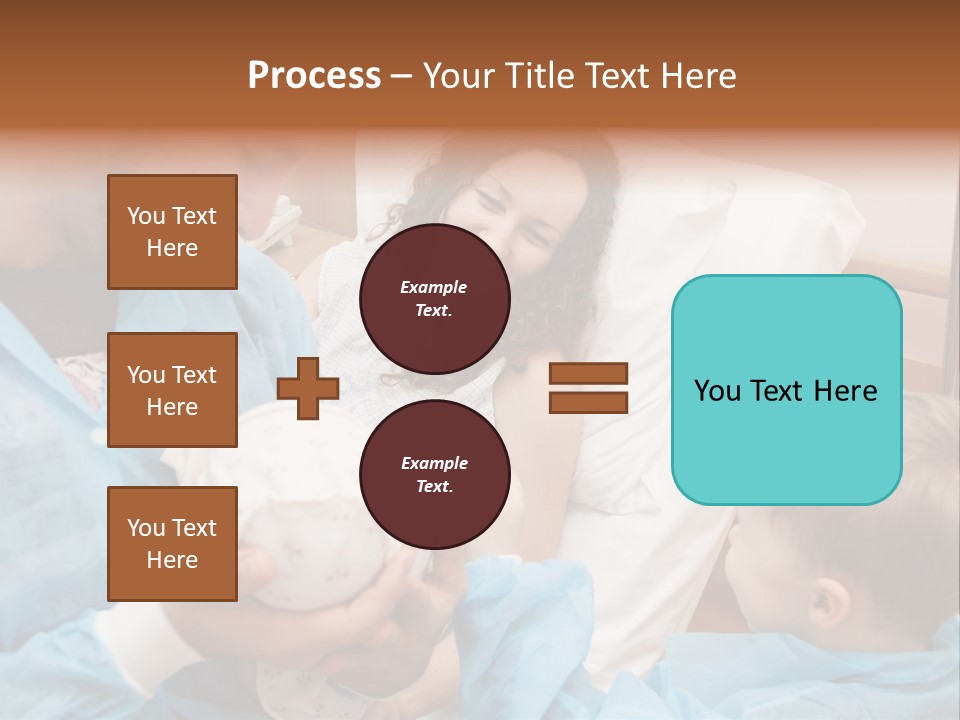 Person Male Middle Eastern PowerPoint Template