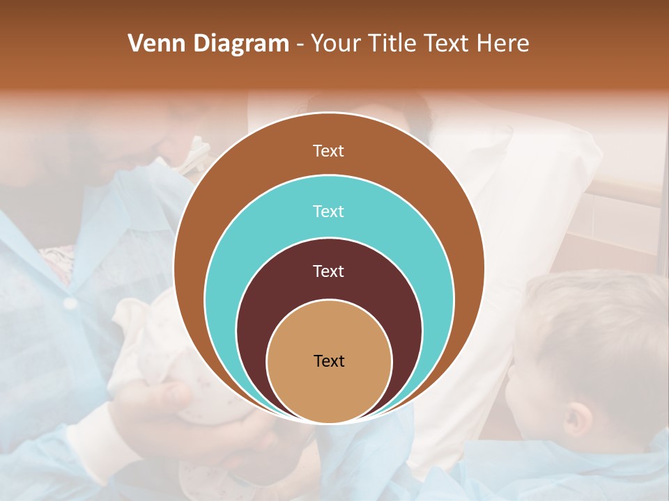 Person Male Middle Eastern PowerPoint Template