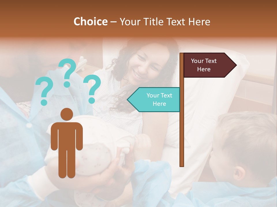 Person Male Middle Eastern PowerPoint Template