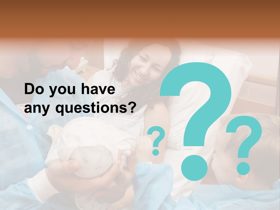 Person Male Middle Eastern PowerPoint Template