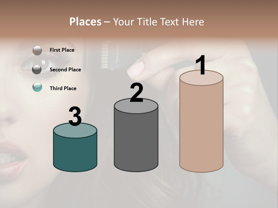 Smile Happy Face PowerPoint Template