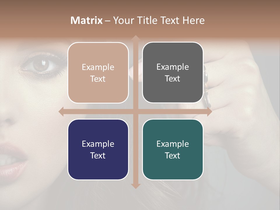 Smile Happy Face PowerPoint Template