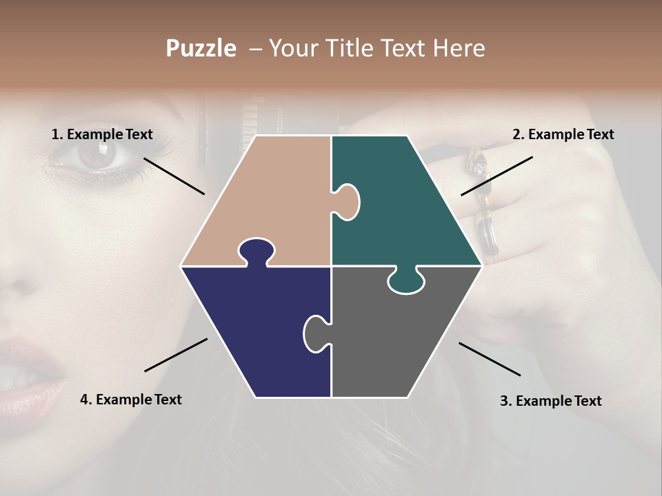 Smile Happy Face PowerPoint Template