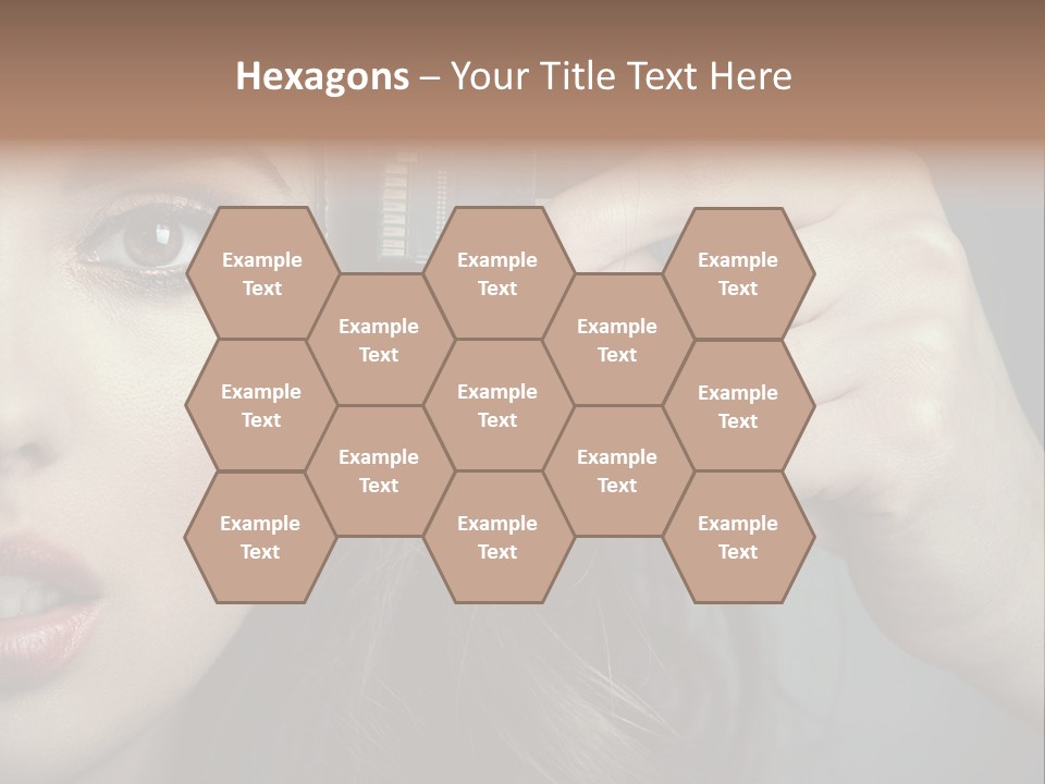 Smile Happy Face PowerPoint Template