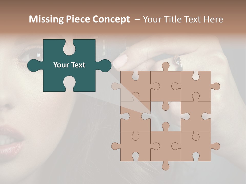 Smile Happy Face PowerPoint Template