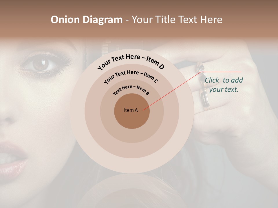 Smile Happy Face PowerPoint Template